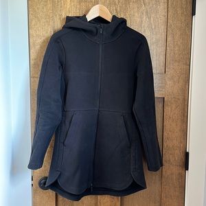 Lululemon Thigh Length Hoodie